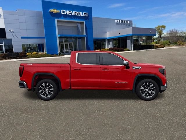 2022 GMC Sierra 1500 SLE