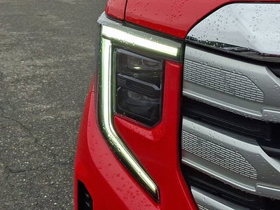 2022 GMC Sierra 1500 SLE