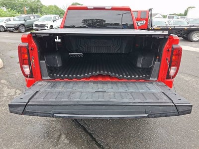 2022 GMC Sierra 1500 SLE