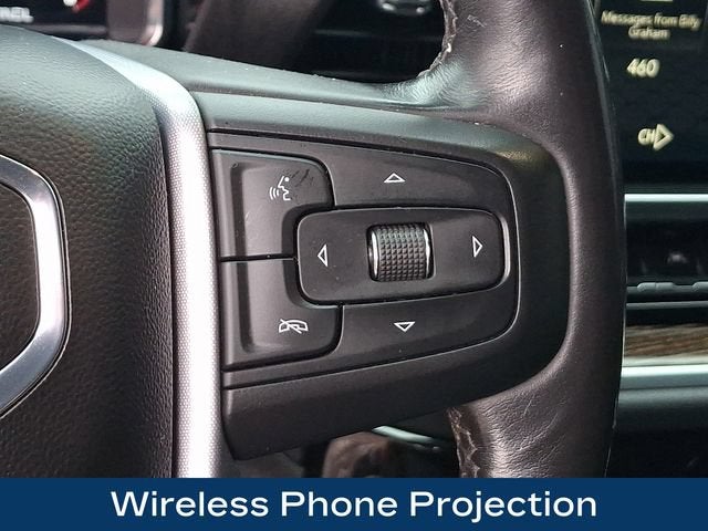 2022 GMC Sierra 1500 SLE