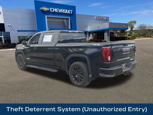 2023 GMC Sierra 1500 Elevation