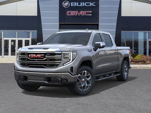 2026 GMC Sierra 1500 SLT - Photo 6