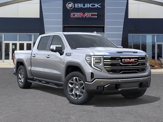 2026 GMC Sierra 1500 SLT - Photo 7