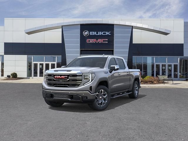 2026 GMC Sierra 1500 SLT - Photo 8