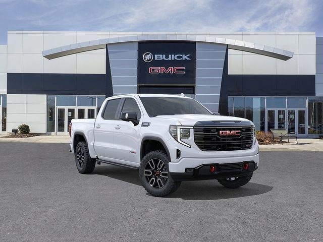 2026 GMC Sierra 4WD Crew Cab Short Box AT4's photo