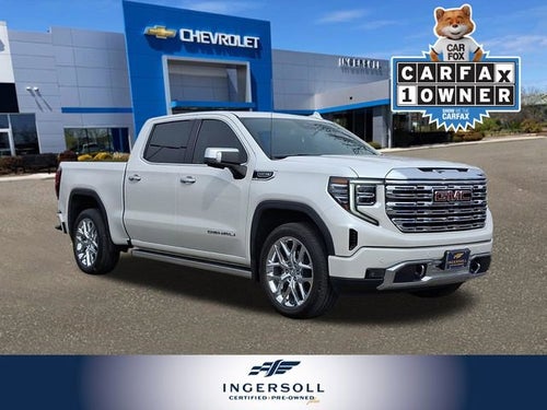 2022 GMC Sierra 1500 Denali