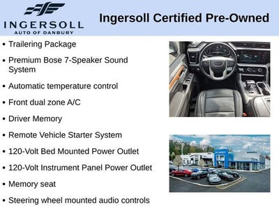 2022 GMC Sierra 1500 Denali