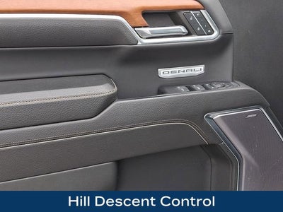 2022 GMC Sierra 1500 Denali