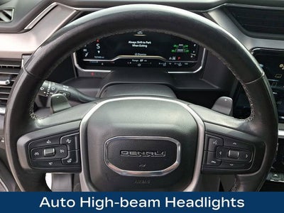 2022 GMC Sierra 1500 Denali