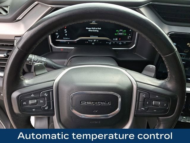 2022 GMC Sierra 1500 Denali