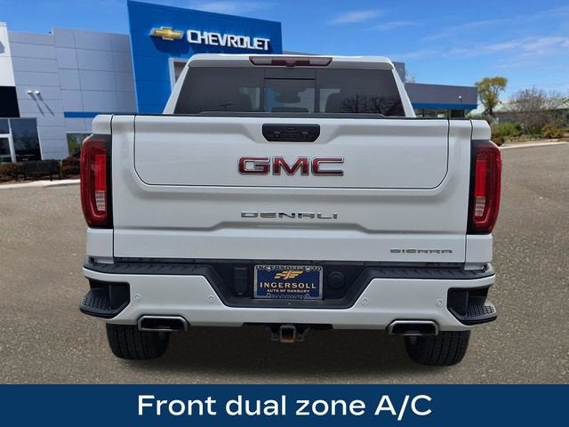 2022 GMC Sierra 1500 Denali