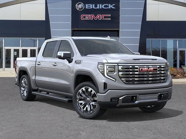 2026 GMC Sierra 1500 Denali - Photo 7