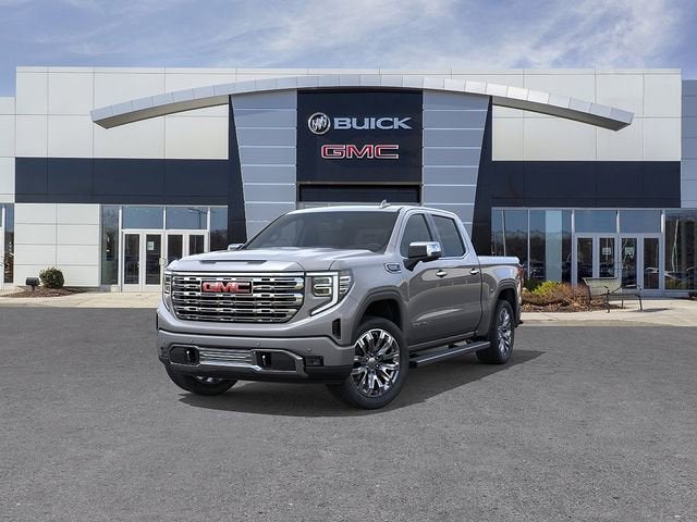 2026 GMC Sierra 1500 Denali - Photo 8