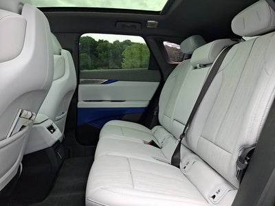 2025 Cadillac OPTIQ Luxury 2