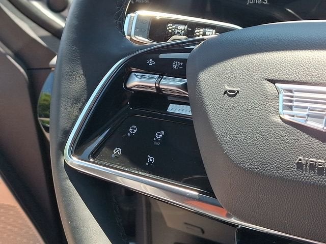 2025 Cadillac OPTIQ Sport 2
