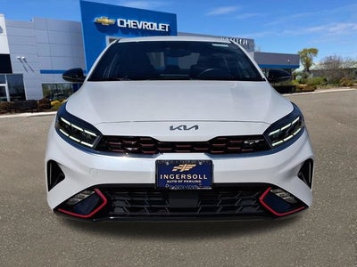 2024 Kia Forte GT