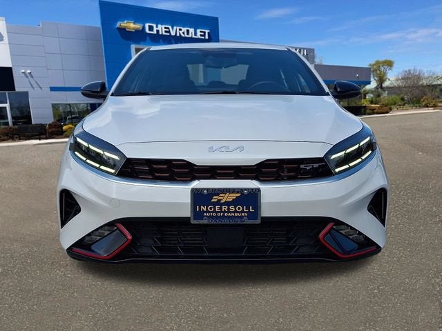 2024 Kia Forte GT