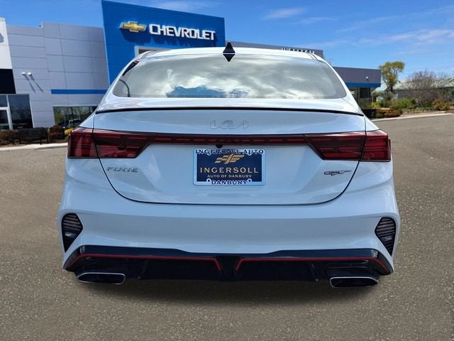 2024 Kia Forte GT