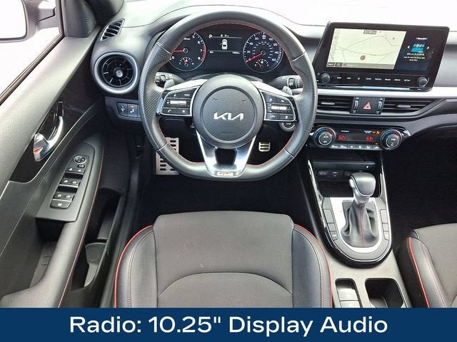 2024 Kia Forte GT