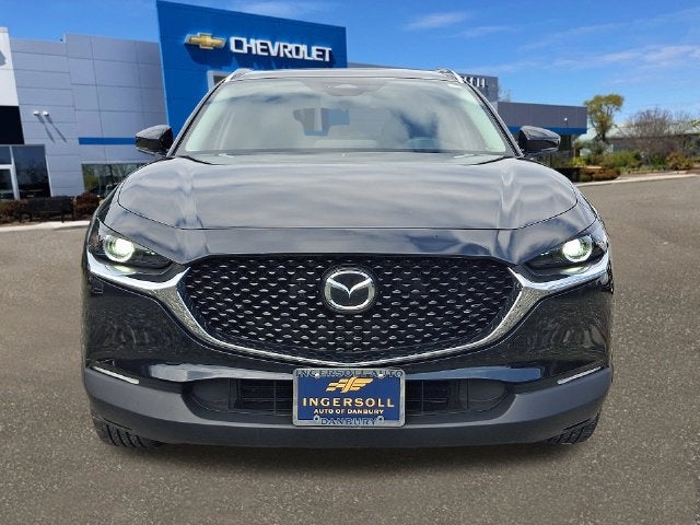 2025 Mazda Mazda CX-30 2.5 S Preferred Package