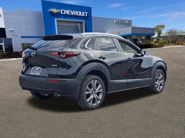 2025 Mazda Mazda CX-30 2.5 S Preferred Package