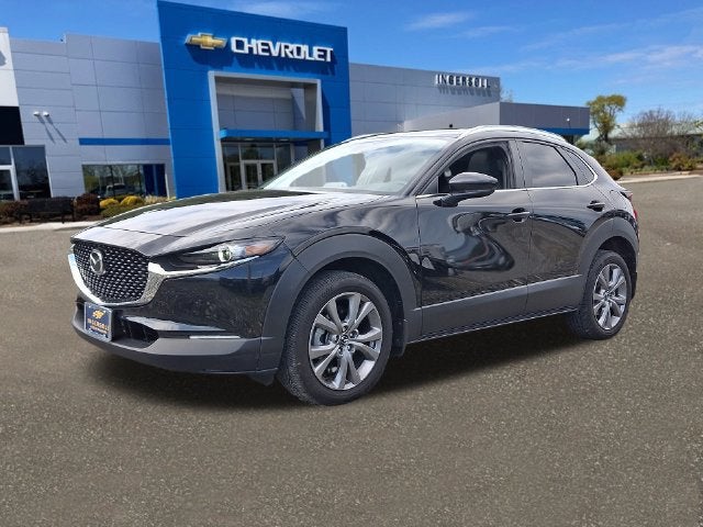 2025 Mazda Mazda CX-30 2.5 S Preferred Package