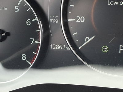 2025 Mazda Mazda CX-30 2.5 S Preferred Package