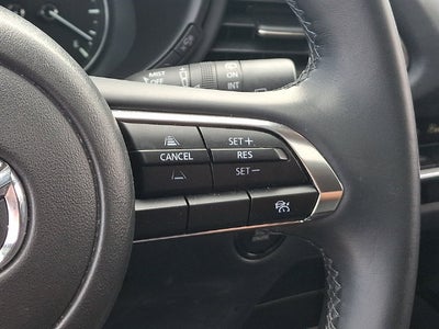 2025 Mazda Mazda CX-30 2.5 S Preferred Package