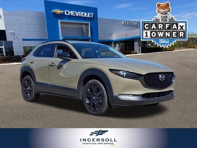 2025 Mazda Mazda CX-30 2.5 Carbon Turbo