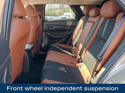 2025 Mazda Mazda CX-30 2.5 Carbon Turbo