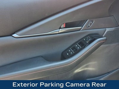 2025 Mazda Mazda CX-30 2.5 Carbon Turbo