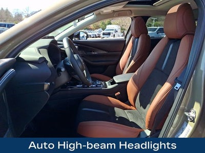 2025 Mazda Mazda CX-30 2.5 Carbon Turbo