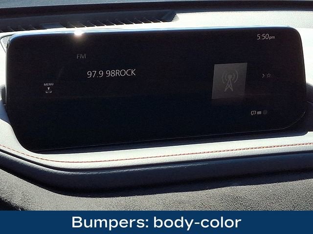 2025 Mazda Mazda CX-30 2.5 Carbon Turbo