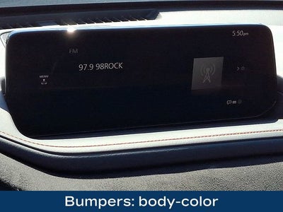 2025 Mazda Mazda CX-30 2.5 Carbon Turbo