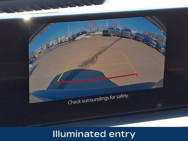 2025 Mazda Mazda CX-30 2.5 Carbon Turbo