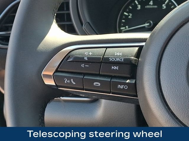 2025 Mazda Mazda CX-30 2.5 Carbon Turbo