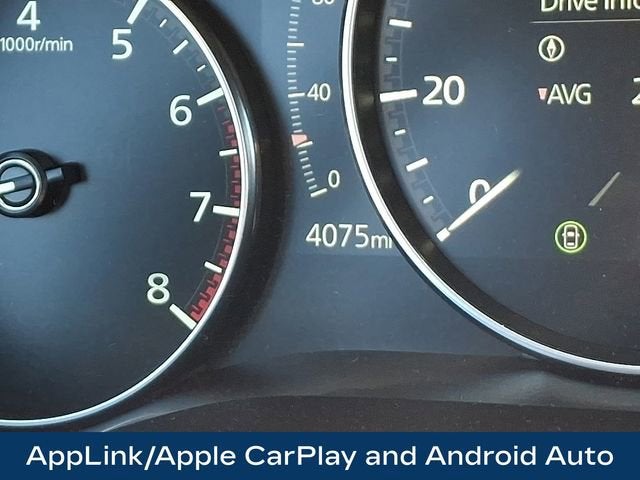 2025 Mazda Mazda CX-30 2.5 Carbon Turbo