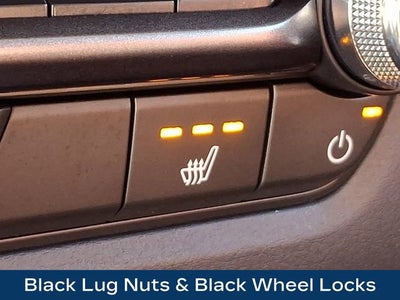 2025 Mazda Mazda CX-30 2.5 Carbon Turbo