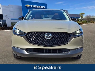 2025 Mazda Mazda CX-30 2.5 Carbon Turbo