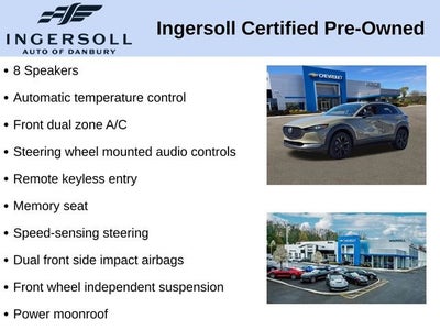 2025 Mazda Mazda CX-30 2.5 Carbon Turbo