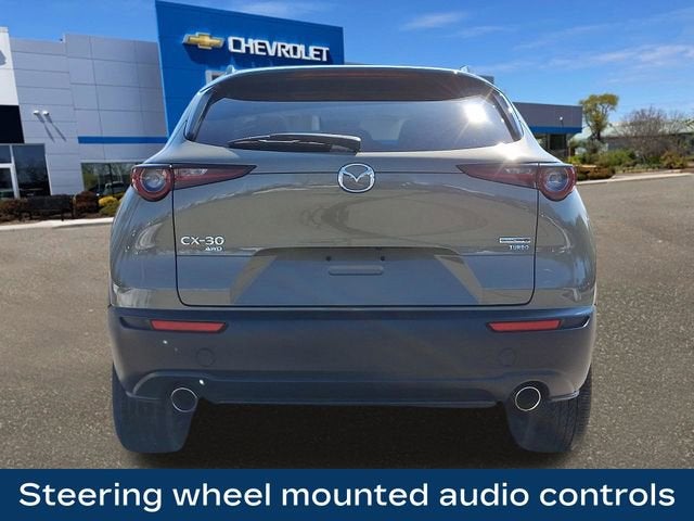 2025 Mazda Mazda CX-30 2.5 Carbon Turbo