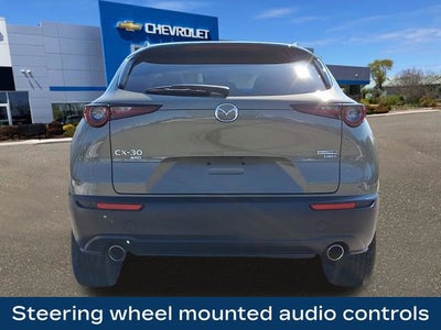 2025 Mazda Mazda CX-30 2.5 Carbon Turbo