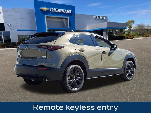 2025 Mazda Mazda CX-30 2.5 Carbon Turbo