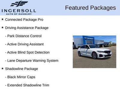 2021 BMW 3 Series M340i xDrive