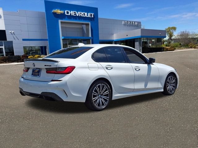 2021 BMW 3 Series M340i xDrive