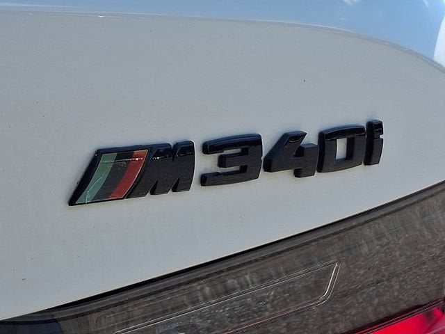 2021 BMW 3 Series M340i xDrive
