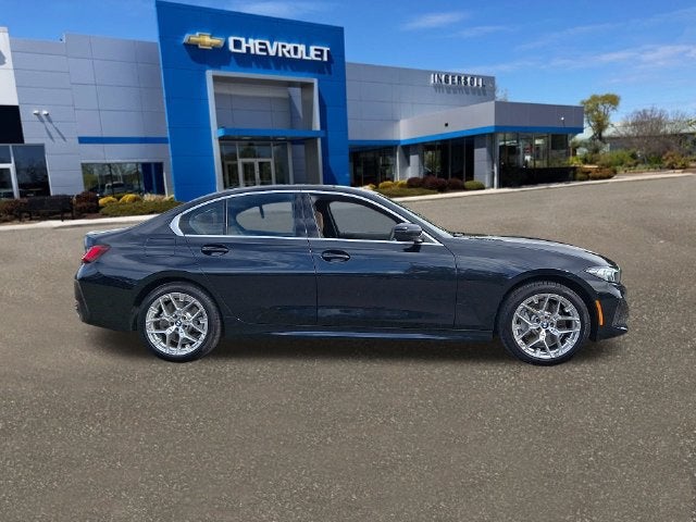 2026 BMW 330i xDrive NA