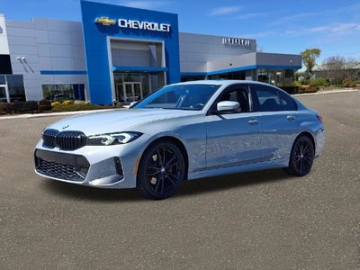 2023 BMW 330i xDrive