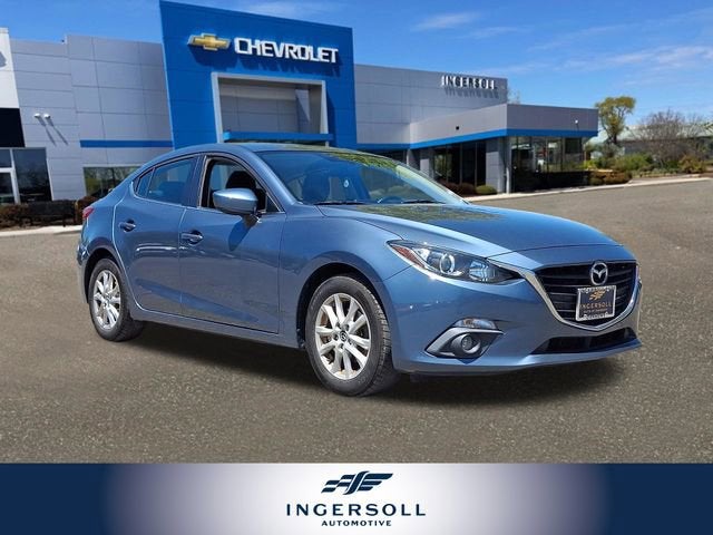 2015 Mazda Mazda3 i Touring