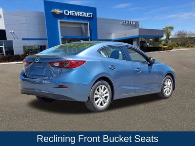 2015 Mazda Mazda3 i Touring